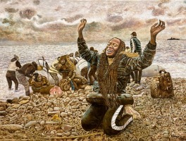 Ralph-Dreyer-Das-flehentliche-Dankgebet-Oel-auf-Baumwolle-M3