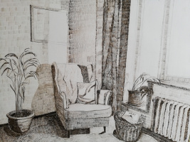 Christiane Imhof - Homeoffice
