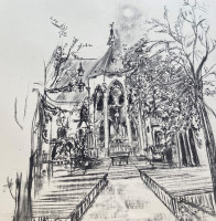Kristin Weyell - Rochuskapelle Bingen