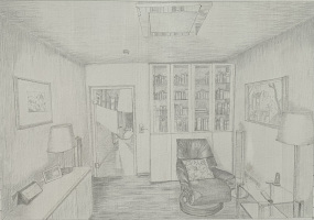 Pamela Esinger - Mein Zimmer