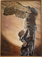 Renate Moschinski - Nike von Samothrake