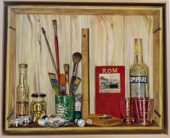 Ulfrid Grassmann - Malers Medizinschrank