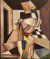 Ute Drumm - Penelope von C.Carra