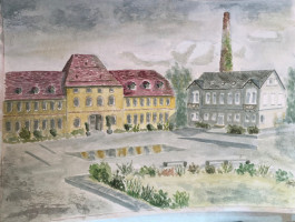 Dr. Antje Lebrecht - Markgräfliches Schloss (…)