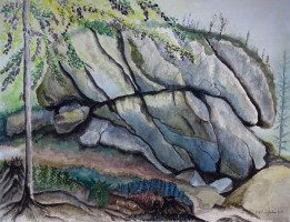 Ulfrid Grassmann - Der Brocken