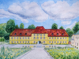 Ulfrid Grassmann - Schloss Bad Alexanderbad
