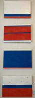 Dr. Antje Lebrecht - Who is afraid of white blue and red I-IV
