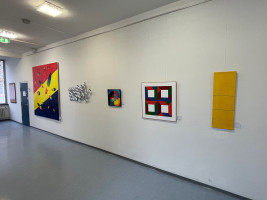 Fluransicht 2. OG Haus B