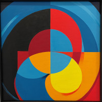 Phillip Kersting - Aufbrechender Kreis (…)