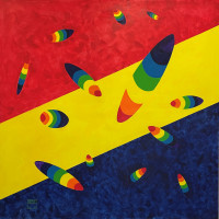 Ulfrid Graßmann - Erstes Graßmannsches Gesetz (…)