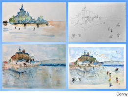 Mont-St-Michel_Frankreich_Auswahl_1