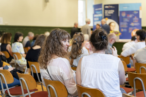 © vhs Mainz, Foto: Leonie Busse / Scope Marketing