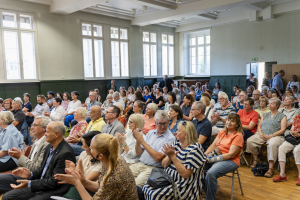 © vhs Mainz, Foto: Leonie Busse / Scope Marketing