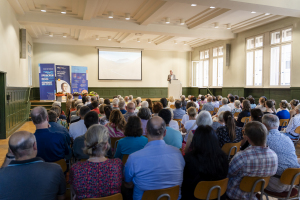 © vhs Mainz, Foto: Leonie Busse / Scope Marketing