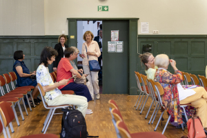 © vhs Mainz, Foto: Leonie Busse / Scope Marketing