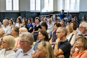 © vhs Mainz, Foto: Leonie Busse / Scope Marketing