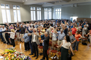 © vhs Mainz, Foto: Leonie Busse / Scope Marketing