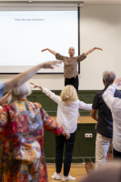 © vhs Mainz, Foto: Leonie Busse / Scope Marketing