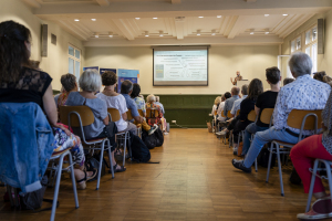 © vhs Mainz, Foto: Leonie Busse / Scope Marketing