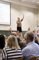 © vhs Mainz, Foto: Leonie Busse / Scope Marketing