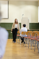 © vhs Mainz, Foto: Leonie Busse / Scope Marketing