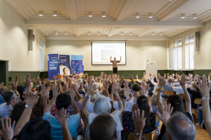 © vhs Mainz, Foto: Leonie Busse / Scope Marketing