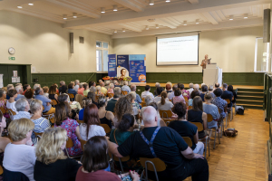 © vhs Mainz, Foto: Leonie Busse / Scope Marketing