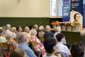 © vhs Mainz, Foto: Leonie Busse / Scope Marketing