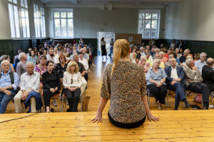 © vhs Mainz, Foto: Leonie Busse / Scope Marketing