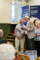 © vhs Mainz, Foto: Leonie Busse / Scope Marketing