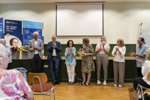 © vhs Mainz, Foto: Leonie Busse / Scope Marketing