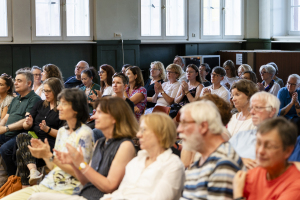 © vhs Mainz, Foto: Leonie Busse / Scope Marketing