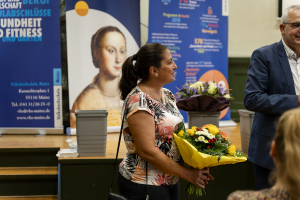 © vhs Mainz, Foto: Leonie Busse / Scope Marketing