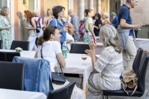 © vhs Mainz, Foto: Leonie Busse / Scope Marketing