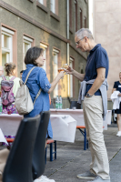 © vhs Mainz, Foto: Leonie Busse / Scope Marketing