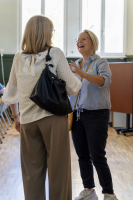 © vhs Mainz, Foto: Leonie Busse / Scope Marketing