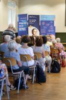 © vhs Mainz, Foto: Leonie Busse / Scope Marketing