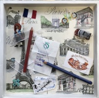 Reinhard-Horn-Arc-de-Triomphe-Schaukasten-M5