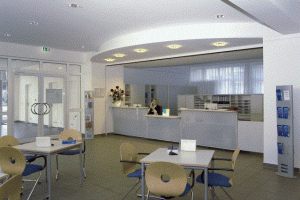 Anmeldung-Foyer-Haus-A