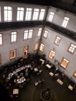 Innenhof-Haus-C
