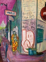 Anne-Schulze-Selmig-Banlieu-Ölgemälde-M2