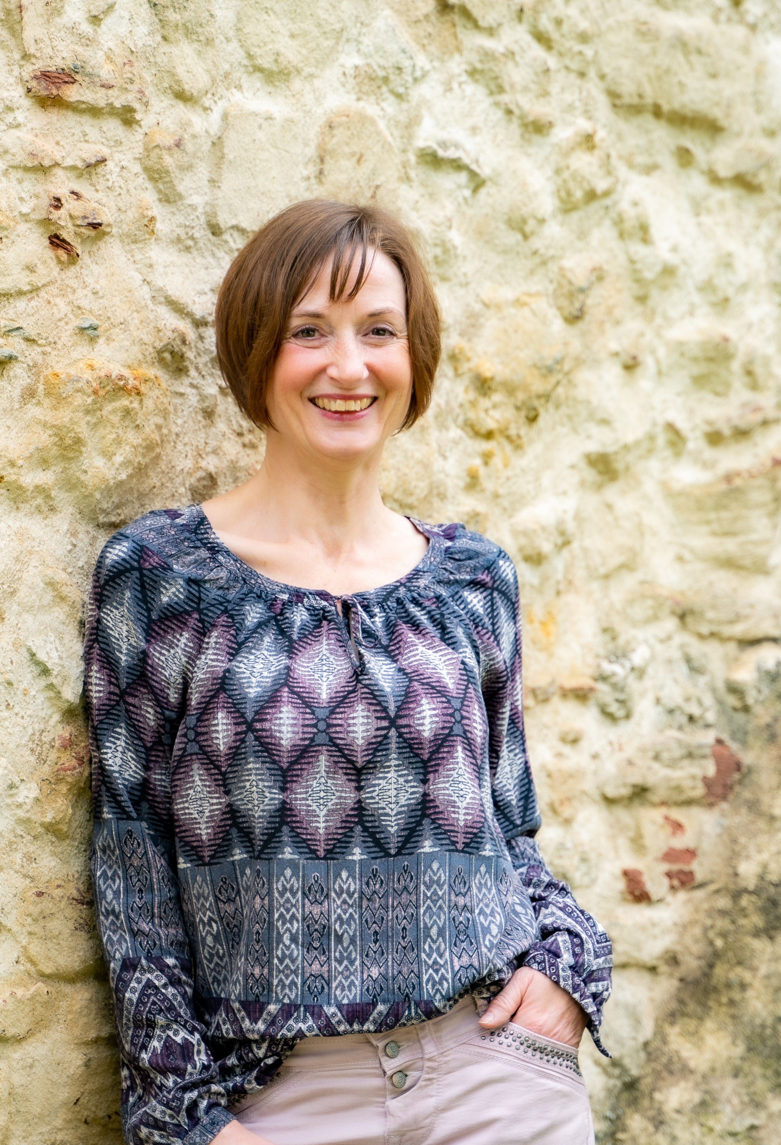 Dozent Stephani Redmer