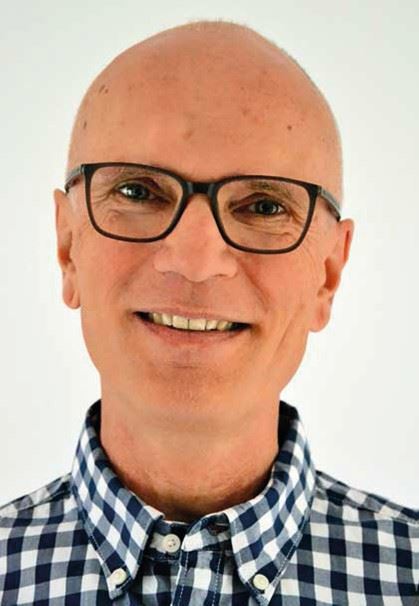 Dozent Sebastian Lenz