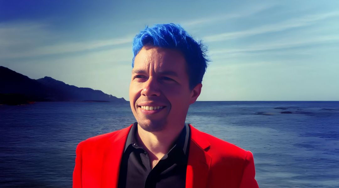 Dozent Andreas Z. Simon