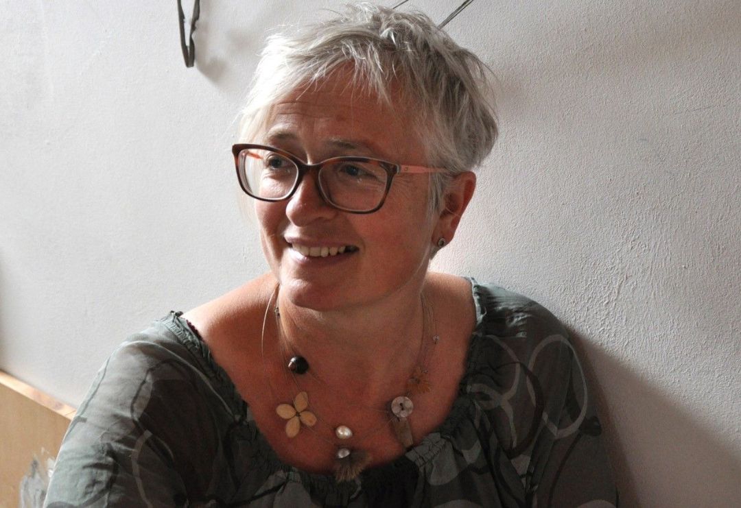 Dozent Renate Schwarz Kraft