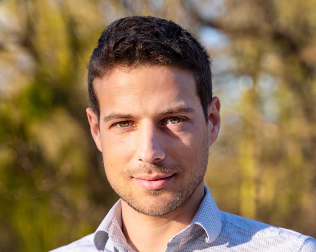 Dozent Konrad B&auml;rhold