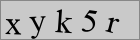 Sicherheitscode