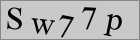 Sicherheitscode