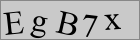 Sicherheitscode