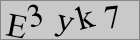 Sicherheitscode
